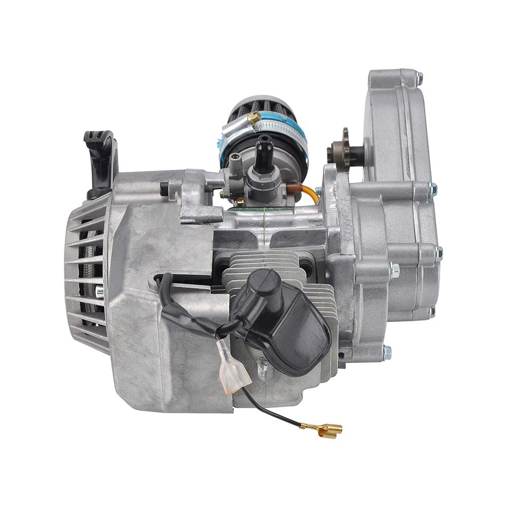 Amazon.co.jp: MOFANS 49cc 2ストロークエンジンモーター プル